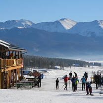 Snow Mountain Ranch Nordic Center