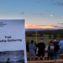 TREK Outdoor Worship