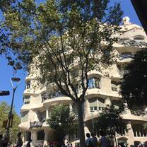 La pedrera in Barcelona