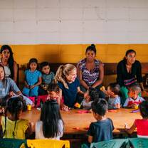 Working in the schools