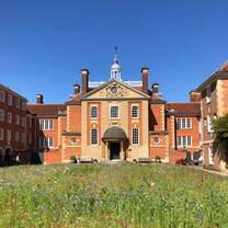 Lady Margaret Hall 