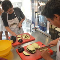 cooking class