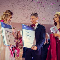 Graduation ceremony at MGSU