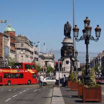 Intern in Dublin