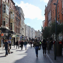 Intern in Dublin