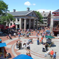 quincy market boston