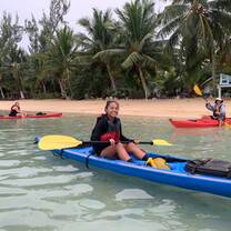 kayak