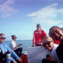 days where we went diving and or snorkeling