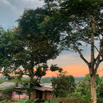 Local town views.
