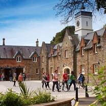 The stableblock at Swansea University