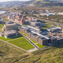 Swansea University - Bay Campus