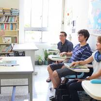 ICLP Classroom