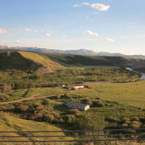 Superb scenery