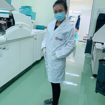 blood laboratory 