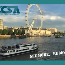 CCSA See More. Be More.
