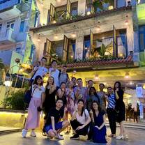 Group picture in Hanoi
