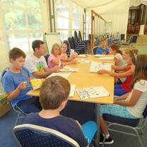 Have fun with games while teaching in Poland