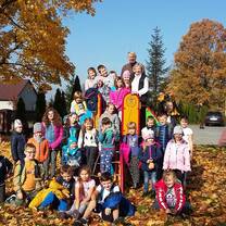 Work with children in Poland