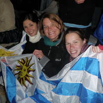 candidates in Uruguay internships
