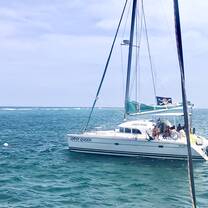 7 Day Catamaran Tour