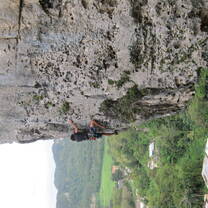 Rock Climbing Clinic