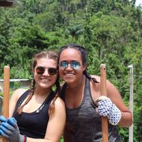 Community Service on Gap Program
