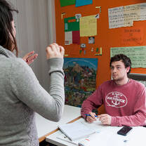 Teaching English