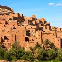 kasbah ait ben haddou