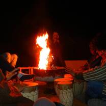 merzouga desert camp