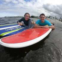 Surfing 