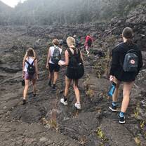 Lava Fields