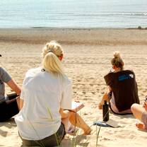 Beach walks