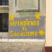 Defendiendo el socialismo