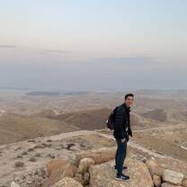 Year Course in The Desert