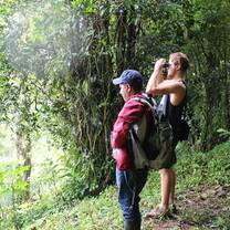 Hiking in Northern Nicaragua