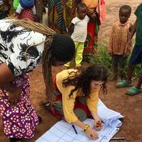 farming, women empowerment 