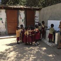 sensitising the students, wash your hands always