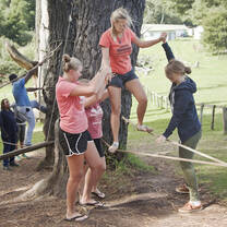 Obstacle course