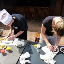Cooking for groups