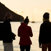 Sunrise Photo Shoot