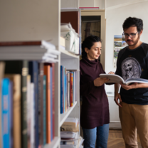Exchange your ideas with other volunteers