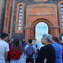 Excursions and trips in the Armenia