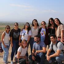 Travel and explore Armenia 