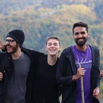 Make new friends with AVC