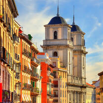 CIEE College Study Abroad in Madrid, Spain