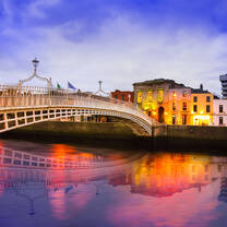 CIEE College Study Abroad in Dublin, Ireland