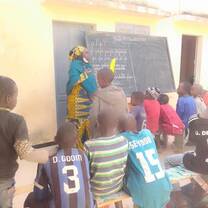 Teaching