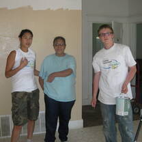 Painting classrooms