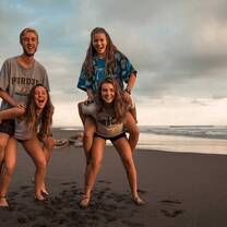 Costa Rica Summer Program