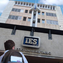 College building